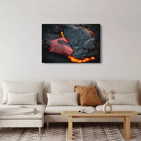 Kép - Láva (90x60 cm)