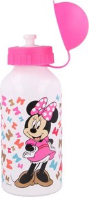Disney Minnie Feel Good alumínium kulacs ivókupakkal 400 ml