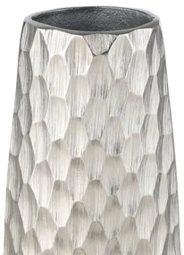 Eglo 421045 - Fém váza NILGAUT 31x12 cm ezüst