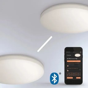 Steinel - LED Dimmelhető lámpa érzékelővel RS PRO R30plusSC 23,7W/230V 4000K