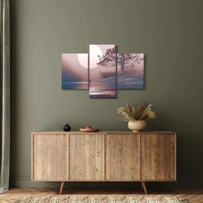 Kép - szerelmes pár (90x60 cm)