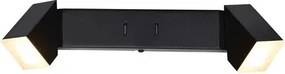 Rabalux kessy beltéri fali lámpa 8w 320lm ip20 fekete