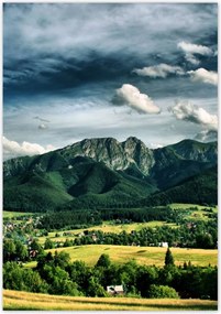 Poszterek 70x100 Tátra