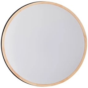 Brilliant - LED Dimmelhető mennyezeti lámpa BAARLO LED/36W/230V átm. 50 cm fekete + távirányító