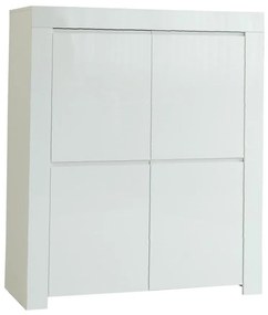 FINERA fehér komód