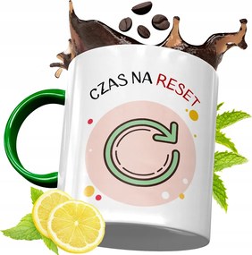 Zöld Bögre Informatikusoknak Születésnapi Ajándék fényképes nyomtatással