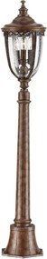 Feiss ENGLISH BRIDLE FE-EB4-M-BRB Állólámpa 3x60W/E14 IP44