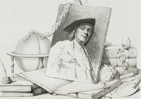 Stílusos Dekoratív fotótapéta Flizelin Művészi portré 208x146