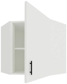Benita 1 ajtós Felső konyhaszekrény Fehér 60x60x60 cm