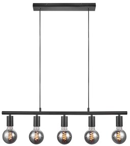 Nordlux PACO 2213273003 Függőlámpa 5x25W/E27 IP20