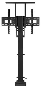 MK FLORIA MKF-19DM648 - Álllótartó TV-hez 37-65" fekete + távirányítás