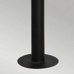 Elstead Lighting HELSINGOR HELSINGOR-BOL-BK Állólámpa 1x60W/E27 IP44