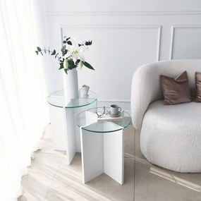 Lily - White