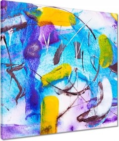 Vászonkép 50x50 Absztrakt Ophelia