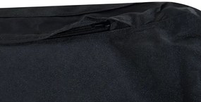 Babzsák 100x61 cm Siante (fekete). 1009283