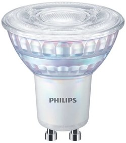 KÉSZLET 3x LED Dimmelhető izzó Philips Warm Glow GU10/3,8W/230V 2200-2700K