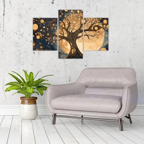 Kép – Szürrealista fa (90x60 cm)