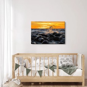 Tenger képe (90x60 cm)
