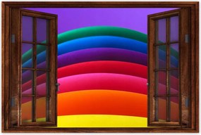 Poszterek 90x60 Absztrakt Ana