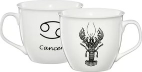 Zodiákus Porcelán Kávés Bögre 550 ML