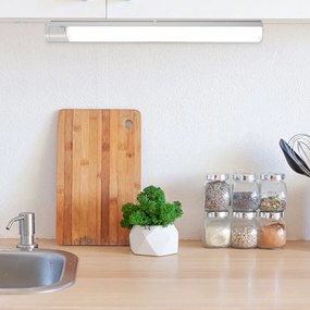 RÁBALUX 78028 DUDDU Fekete Színű Pultmegvilágító Lámpa LED 20W IP44