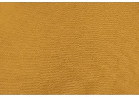 Sárga kinyitható kanapé 235 cm Cezanne – Bobochic Paris