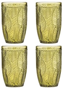 Pohár szett 4 db-os 450 ml Areca – Ladelle