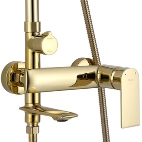 Zuhanyszett REA Veneta Gold