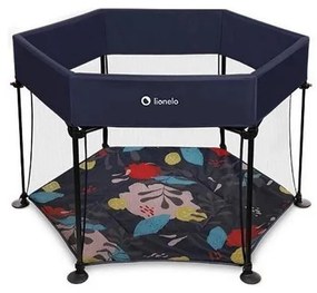 Lionelo - Járóka ROEL sötét kék