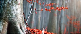 Kép - Ősz (120x50 cm)