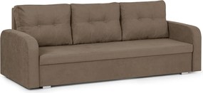 POLA Háromszemélyes kanapé Barna