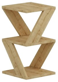 Kis asztal Albeni - Sapphire Oak