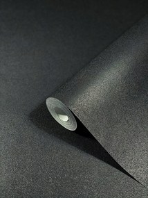Fekete Vinil Tapéta Egységes Klasszikus Háttér