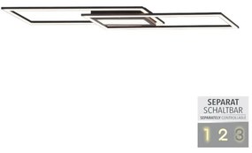Paul Neuhaus ASMIN 14694-18 Süllyesztett mennyezeti lámpa 1x45W/LED CCT 3000K 3000LM IP20