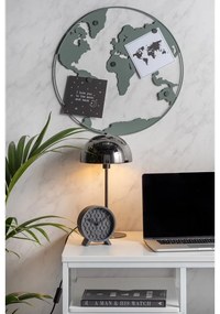 Mágneses üzenőtábla World Map – PT LIVING