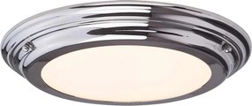 Elstead Lighting WELLAND WELLAND-F-PC Süllyesztett mennyezeti lámpa 1x25W/LED 2250LM IP44