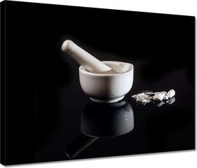 Vászonképek 40x30 Tabletták