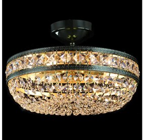 Wranovsky JWZ014060100 - Kristály csillár STOCKHOLM 6xE14/40W/230V