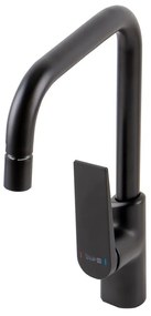 Singapore Black konyhai csaptelep