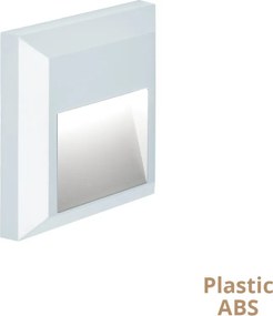 Fali Lámpa Fehér LEROS PLUS VIOKEF-4137801