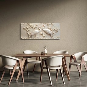 Kép - Kínai minta (120x50 cm)