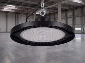 High Bay UFO 200W-os LED-lámpa / IP65 / 5000 K – LU423N