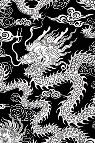 Poszter 61x91,5cm Orient