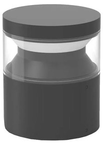 Ideal Lux - LED Kültéri lámpa BOEING LED/14W/230V 15 cm IP65 fekete