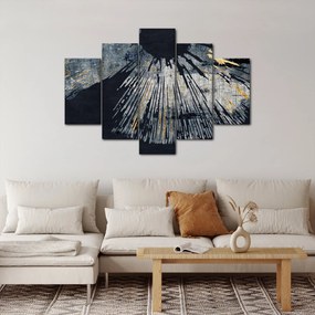 Kép - Absztrakció (150x105 cm)