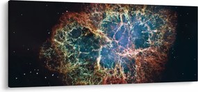 Kép - Rák-köd (120x50 cm)