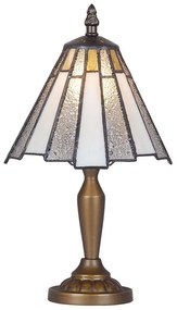 Prezent TIFFANY TABLE 219 Asztali lámpa 1x40W/E14 IP20
