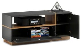 TV állvány FRED antracit/dub artisan