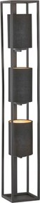 Fischer&amp;Honsel Spenzer 40459 Állólámpa 3x40W/E27 IP20