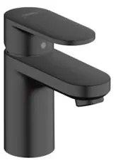 Hansgrohe Vernis Blend mosdó csaptelep leeresztőszelep nélkül fekete matt 71558670